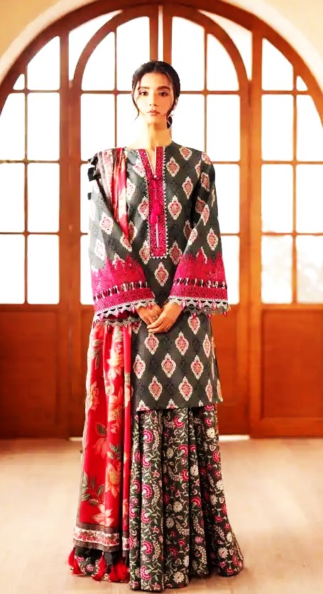 Eid Sale Dress Summer Tana Bana Upto 50% Off On Unstitched 2026