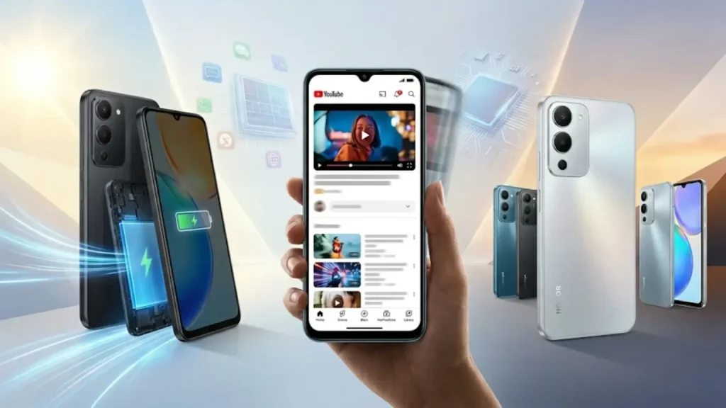 Honor Play 70C launched with 5300mAh battery and 6.75-inch screen