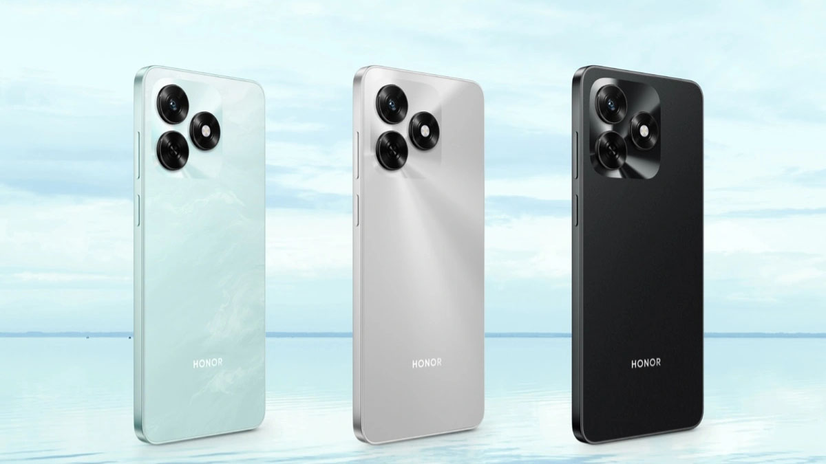 Honor Play 70C launched with 5300mAh battery and 6.75-inch screen