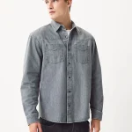 USA Designer Jean 2026 Men's Clothing Denim