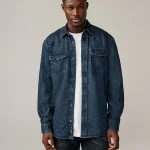 USA Designer Jean 2026 Men's Clothing Denim