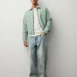 USA Designer Jean 2026 Men's Clothing Denim