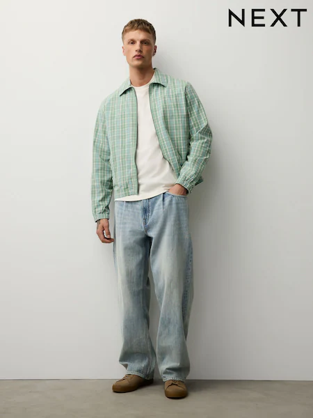 USA Designer Jean 2026 Men's Clothing Denim