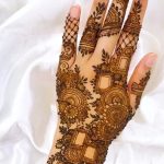 Sunmmer Wedding Backhand Mehndi Designs 2026 Your Celebrations