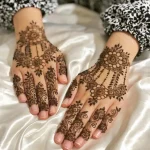 Sunmmer Wedding Backhand Mehndi Designs 2026 Your Celebrations
