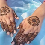 Sunmmer Wedding Backhand Mehndi Designs 2026 Your Celebrations