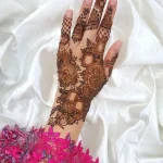 Sunmmer Wedding Backhand Mehndi Designs 2026 Your Celebrations