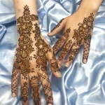 Sunmmer Wedding Backhand Mehndi Designs 2026 Your Celebrations