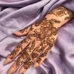 Sunmmer Wedding Backhand Mehndi Designs 2026 Your Celebrations