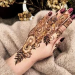 Sunmmer Wedding Backhand Mehndi Designs 2026 Your Celebrations