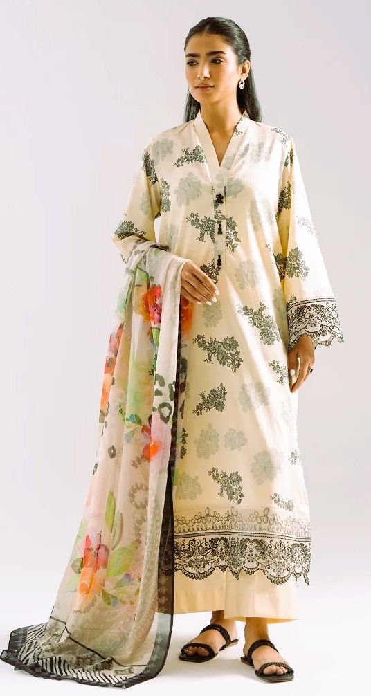 Zeen Summer Dress Azadi Sale 2026-Up to 30% Off On Store