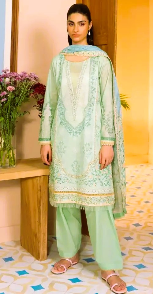 Zeen Summer Dress Azadi Sale 2026-Up to 30% Off On Store